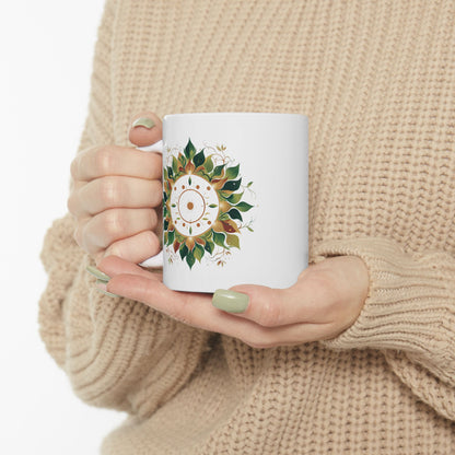 Solar Bloom Mug