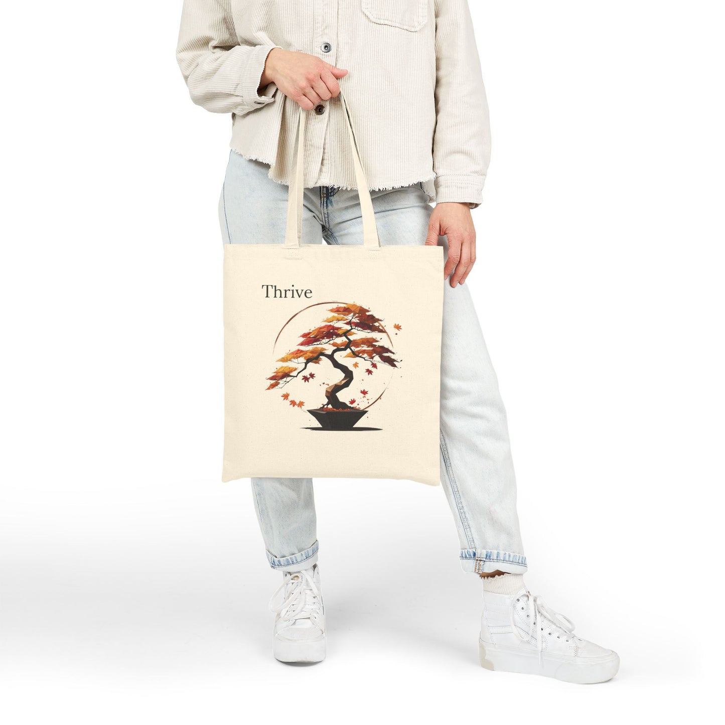 Thrive Tote Bag