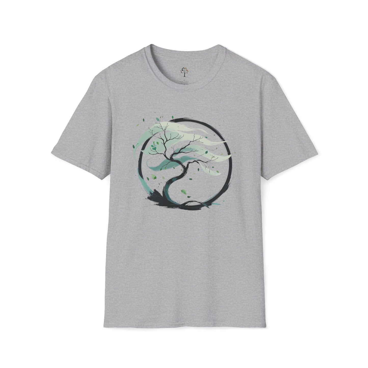 Sport Grey | Winds of Growth, front view