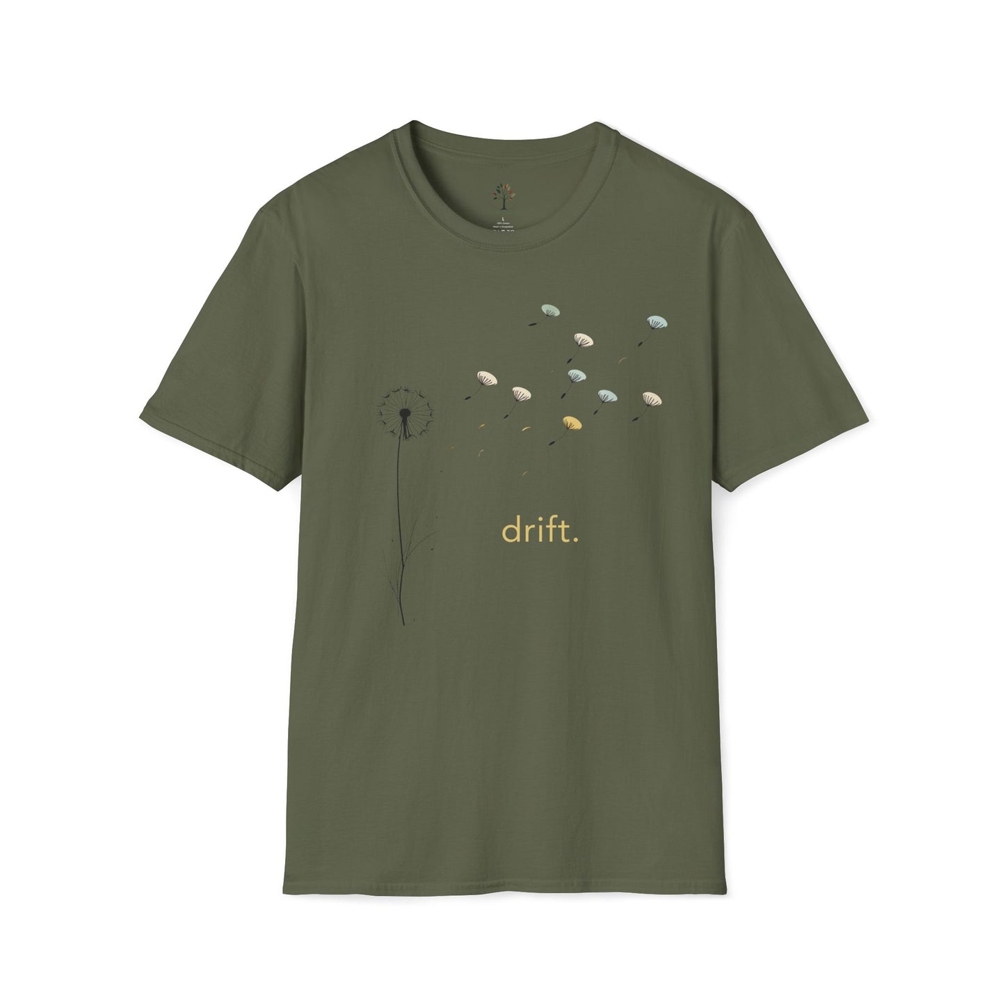 Military Green | Drift, front view