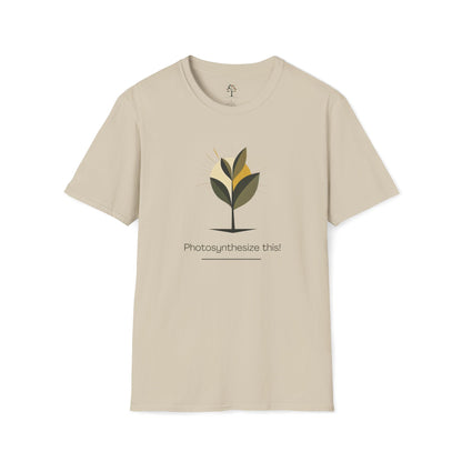 Sand | Photosynthesize This, front view