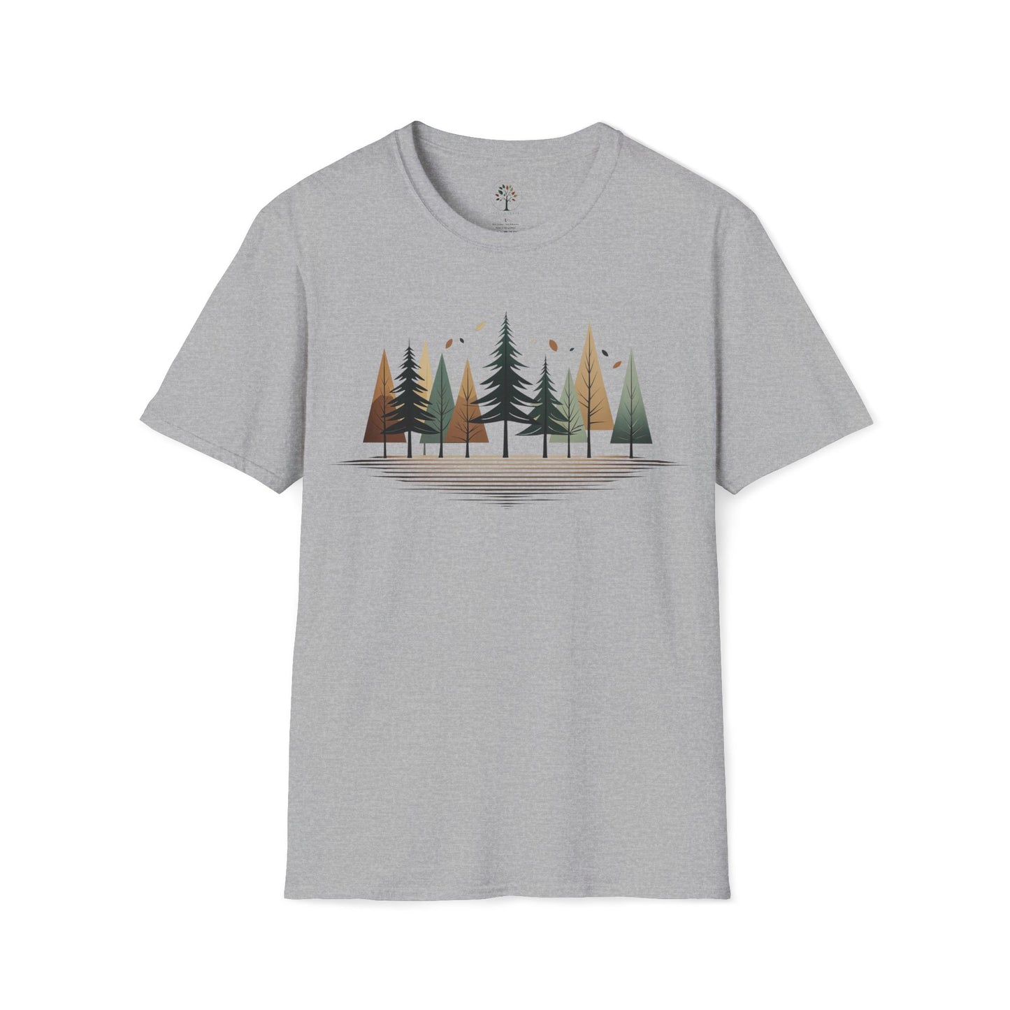 Sport Grey | Forest Rhythm, front view