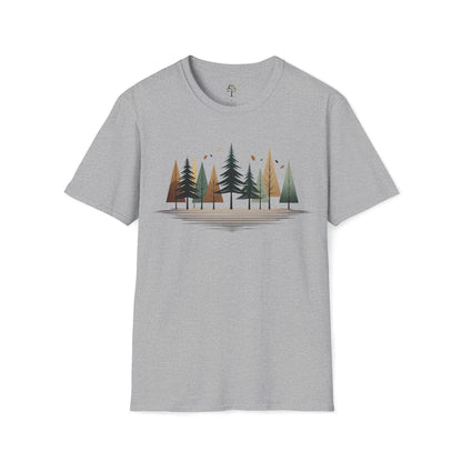 Sport Grey | Forest Rhythm, front view