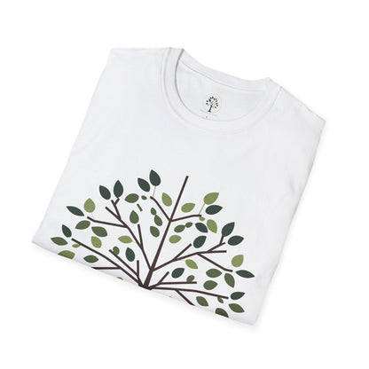 White | Branch Manager, folded view