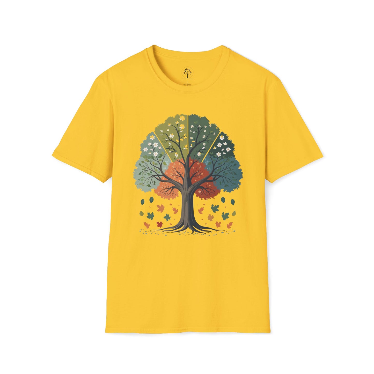 Daisy | Circle of Seasons, front view