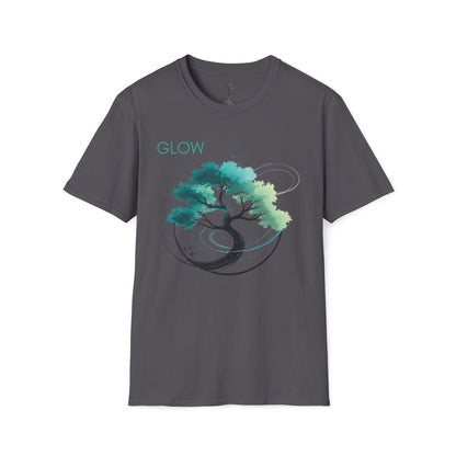Charcoal | Glow, front view
