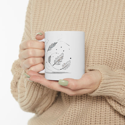 Autumn Drift Mug