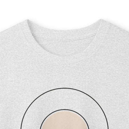 Ash | Dawn Long Sleeve Tee, folded view