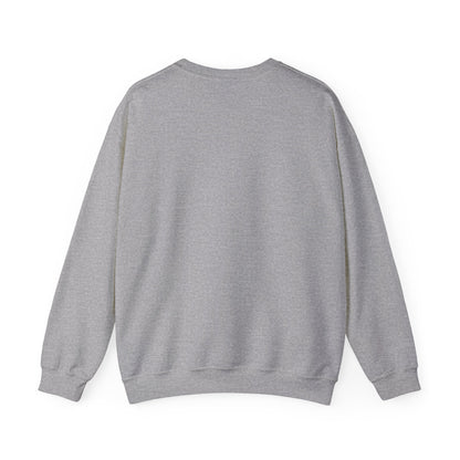 Sport Grey | Solstice Sweatshirt, back view