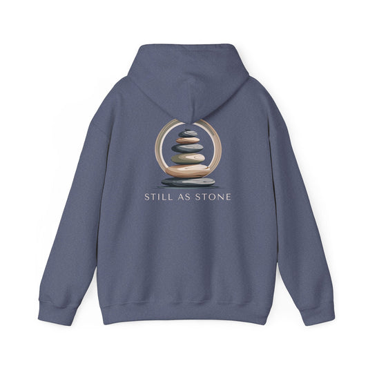 Still as Stone Hoodie