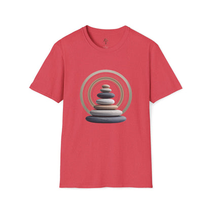 Heather Red | Echoes of Calm, front view