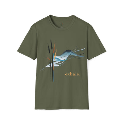 Military Green | Exhale, front view
