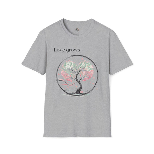 Love grows