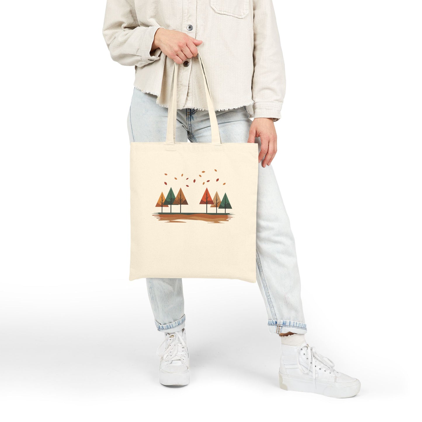Horizon Fall Tote Bag