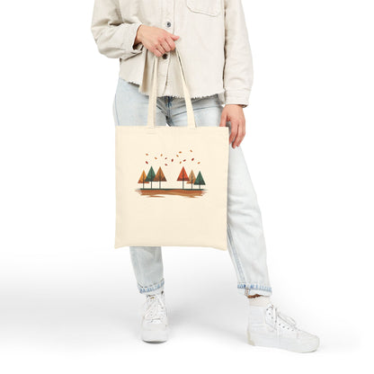Horizon Fall Tote Bag