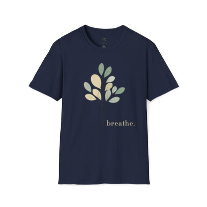 Navy | Breathe, front view