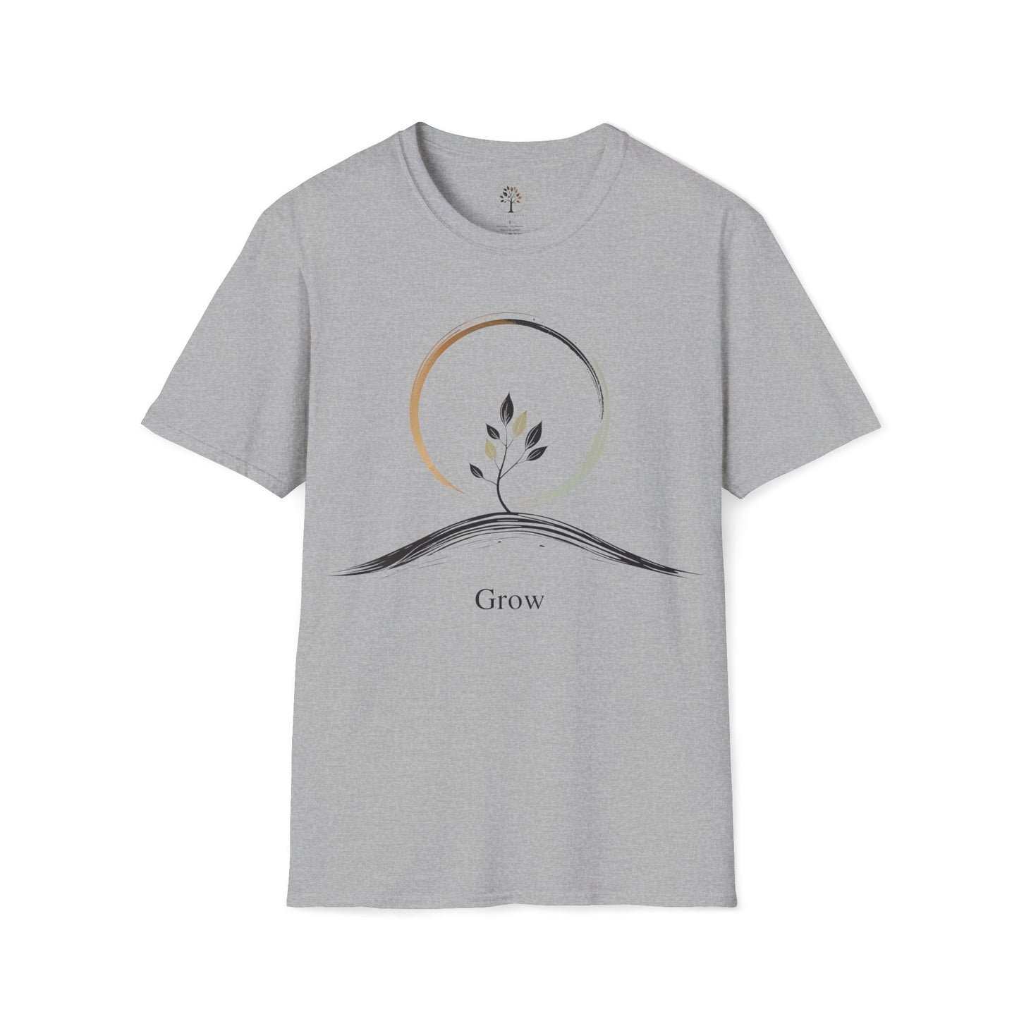 Sport Grey | Grow, front view