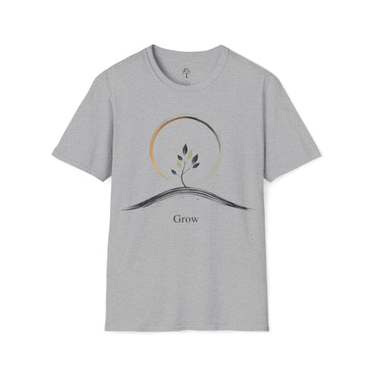Sport Grey | Grow, front view