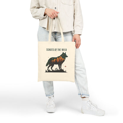 Echoes of the Wild Tote Bag