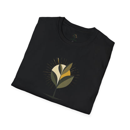 Black | Photosynthesize This, folded view