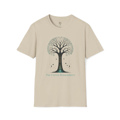 Sand | The Forest Remembers, front view