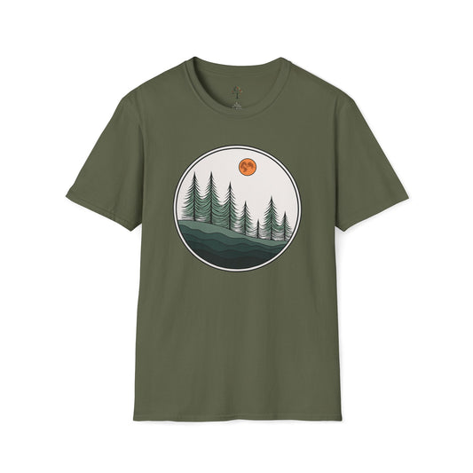 Moonlit Pines
