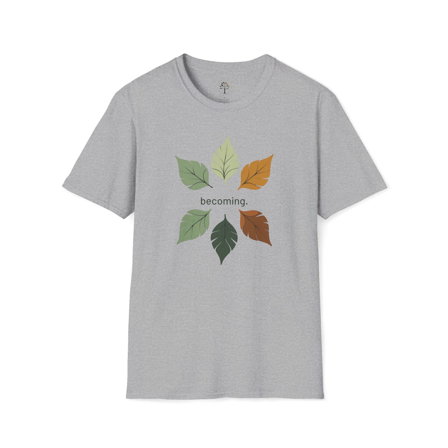 Sport Grey | Becoming, front view