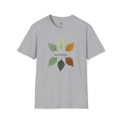 Sport Grey | Becoming, front view
