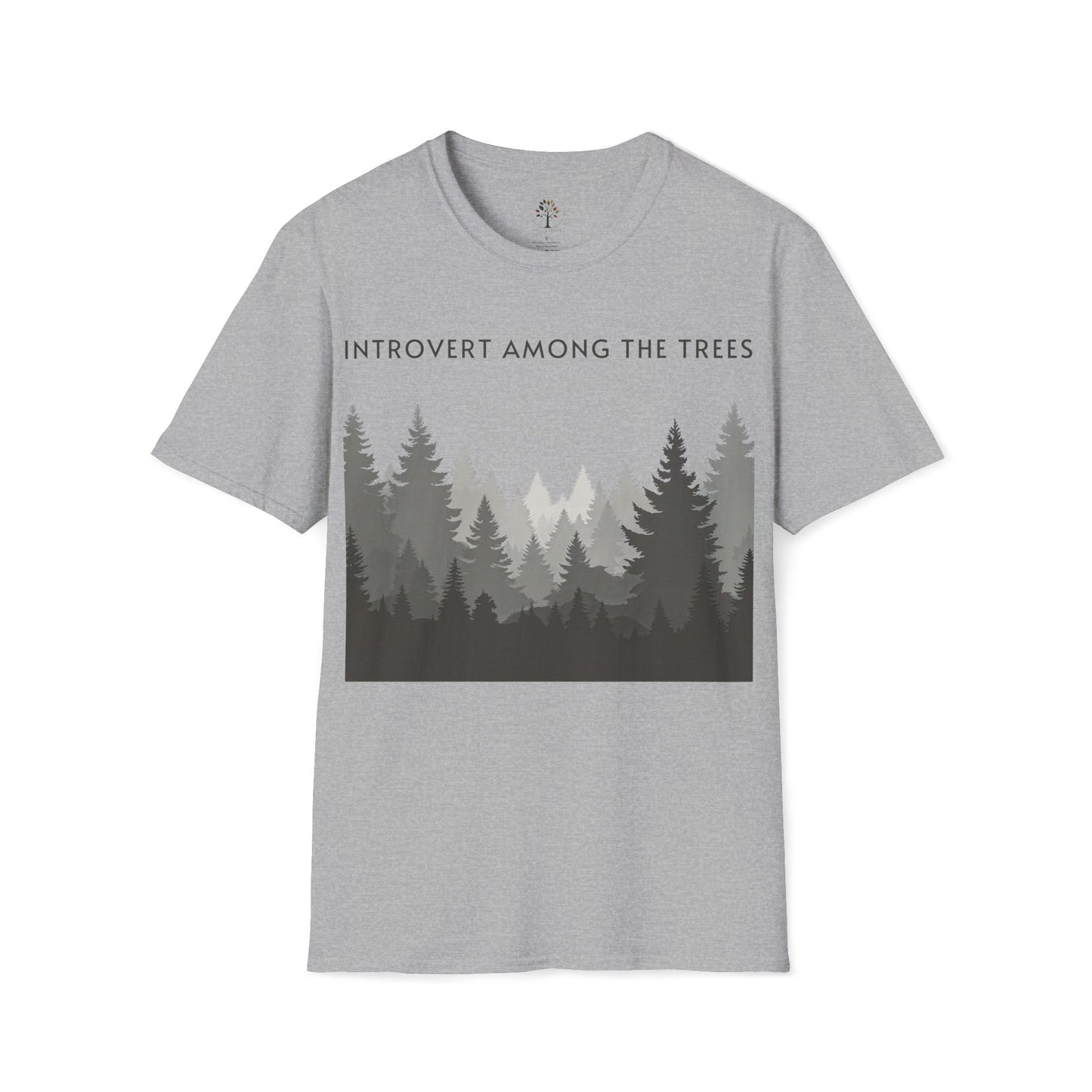 Sport Grey | Introvert Among the Trees, front view