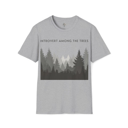 Sport Grey | Introvert Among the Trees, front view