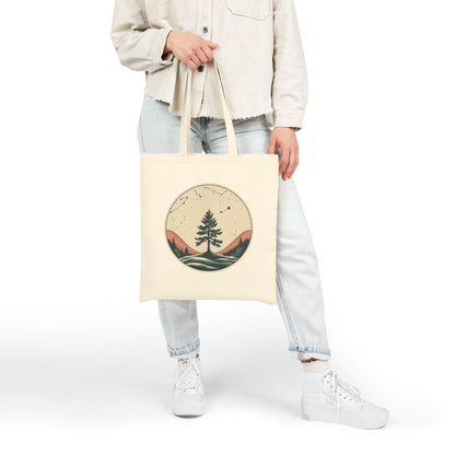 Rooted in Stars Tote Bag