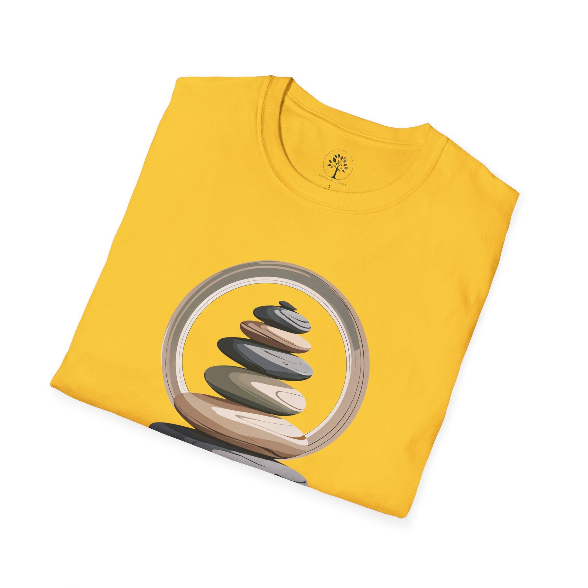 Daisy | Still as Stone, folded view