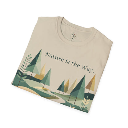 Sand | Nature is the Way, folded view