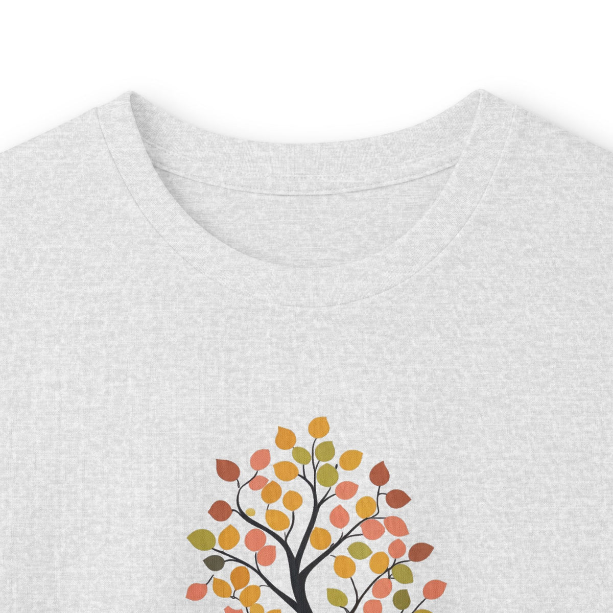 Ash | Almost Long Sleeve, folded view