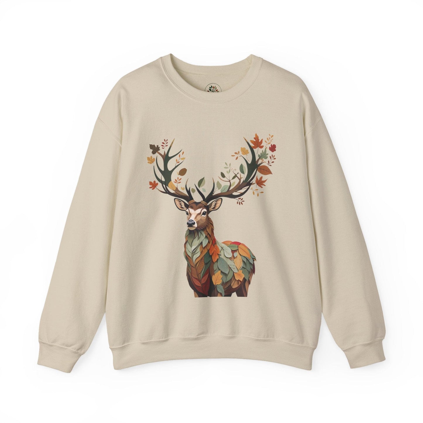 Sand | Nature`s Guardian Sweatshirt, front view
