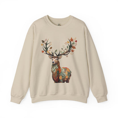 Sand | Nature`s Guardian Sweatshirt, front view