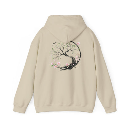 Unfolding Grace Hoodie