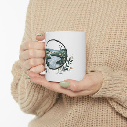 River of Grace Mug