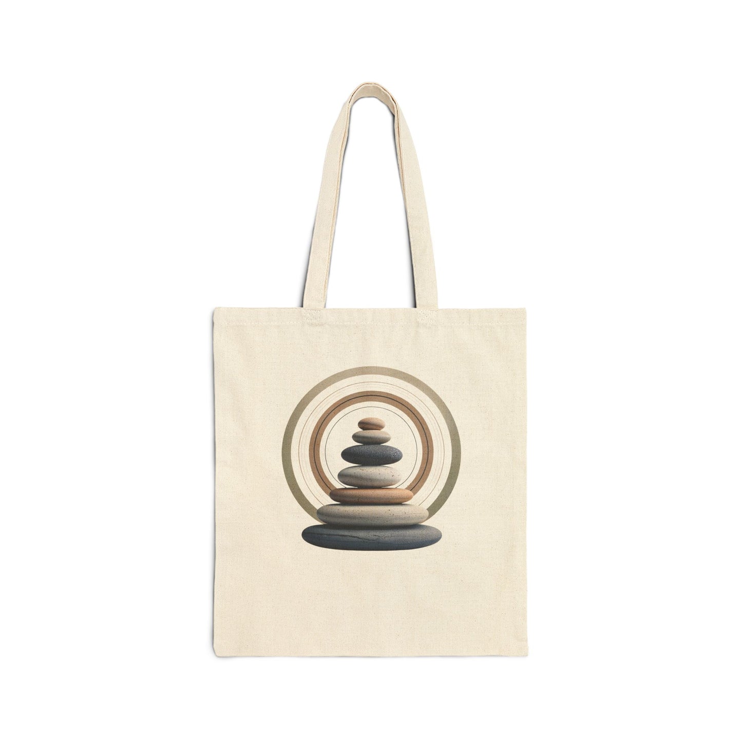 Echoes of Calm Tote Bag