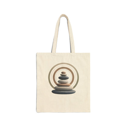 Echoes of Calm Tote Bag