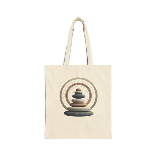 Echoes of Calm Tote Bag