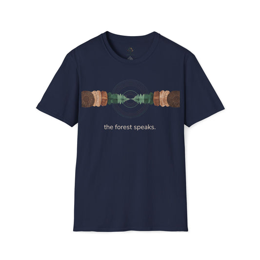 The Forest Speaks