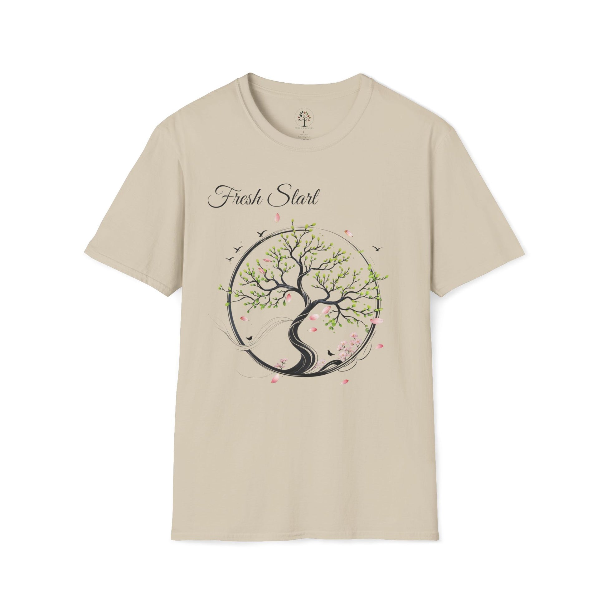 Sand | Fresh Start, front view