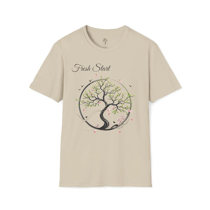 Sand | Fresh Start, front view