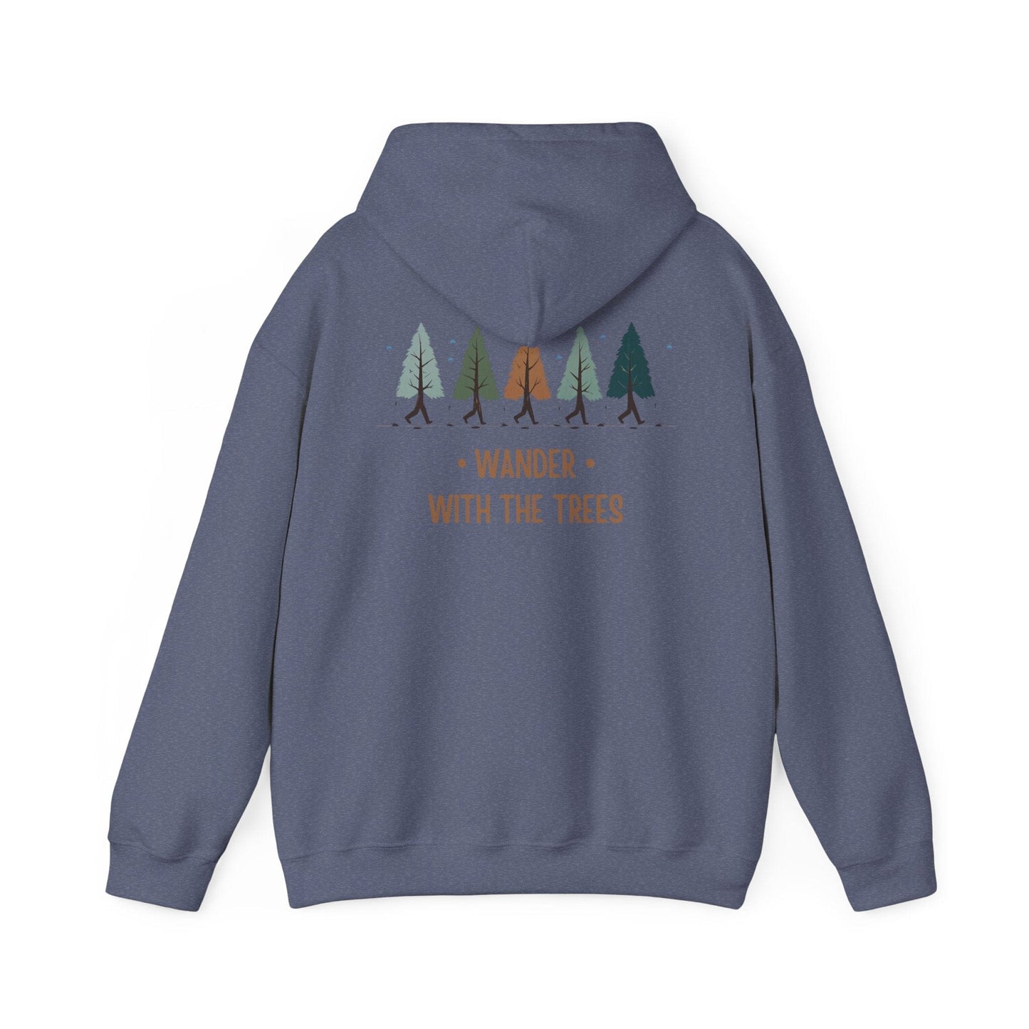 Wander with the Trees Hoodie