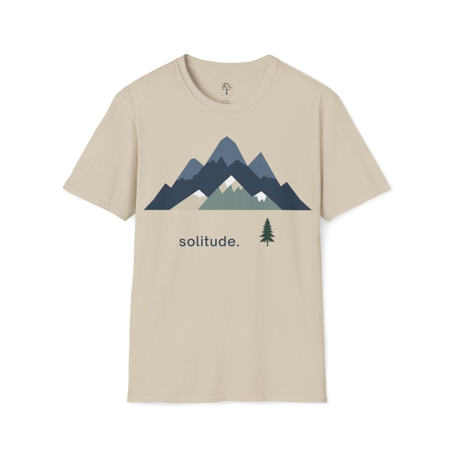 Sand | Solitude, front view
