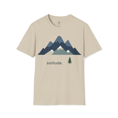 Sand | Solitude, front view