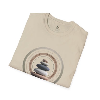 Sand | Echoes of Calm, folded view