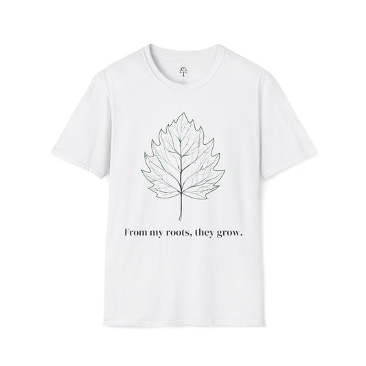 From My Roots, They Grow