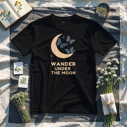 Wander under the Moon